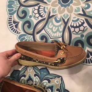 Sperrys